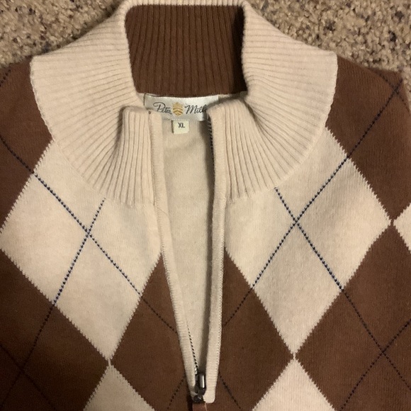 Baltusrol Golf Cashmere Sweater - Picture 6 of 13